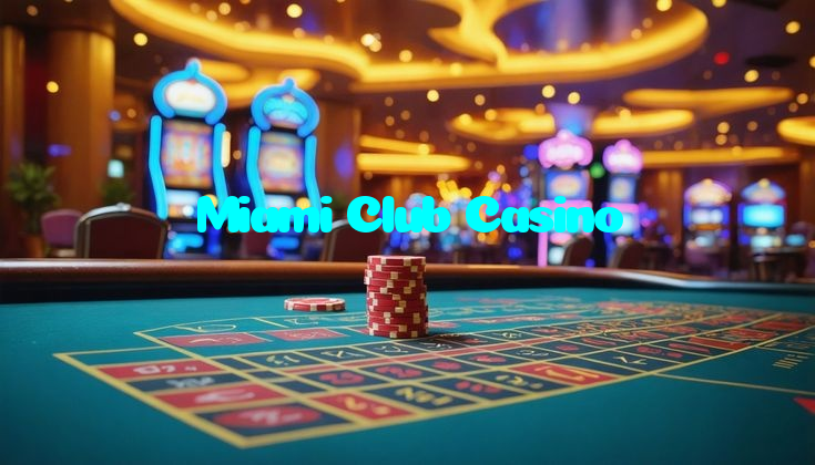 Miami Club Casino casino presented on mobile device in Pakistan with slots and live games