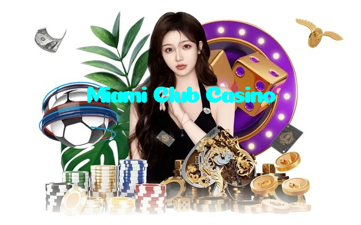 Miami Club Casino casino presented on mobile device in Pakistan with slots and live games